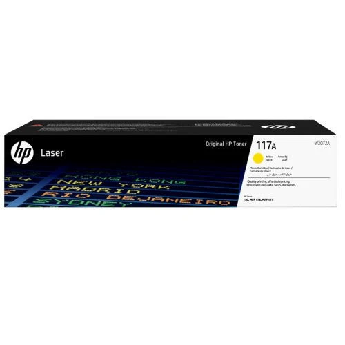 HP 117A Original Laser Toner Cartridge