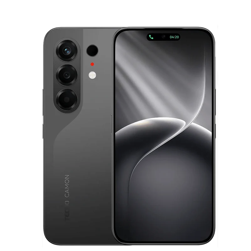 TECNO CN5 CAMON 50 256GB 8GB RAM + FREE LDNIO BLUETOOTH SPEAKER & LDNIO WIRELESS EARBUDS