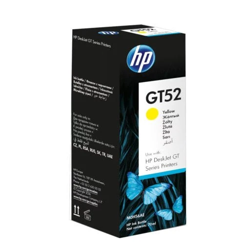 HP MOH54AA GT 52 INK