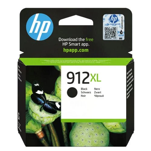 HP 912XL High Yield Original Ink Cartridge