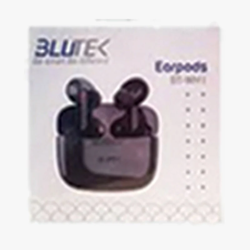 BLUTEK BT-98 EARBUDS BLACK