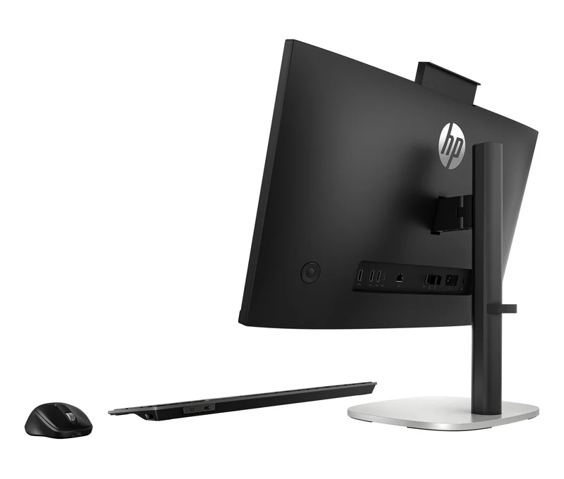 HP ProStudio 4 G1i Intel Core Ultra 5 235T 60,5 cm (23.8") 1920 x 1080 Pixel Touch screen PC All-in-one 16 GB DDR5-SDRAM 512 GB SSD Windows 11 Pro Wi-Fi 6E (802.11ax) AI PC Nero