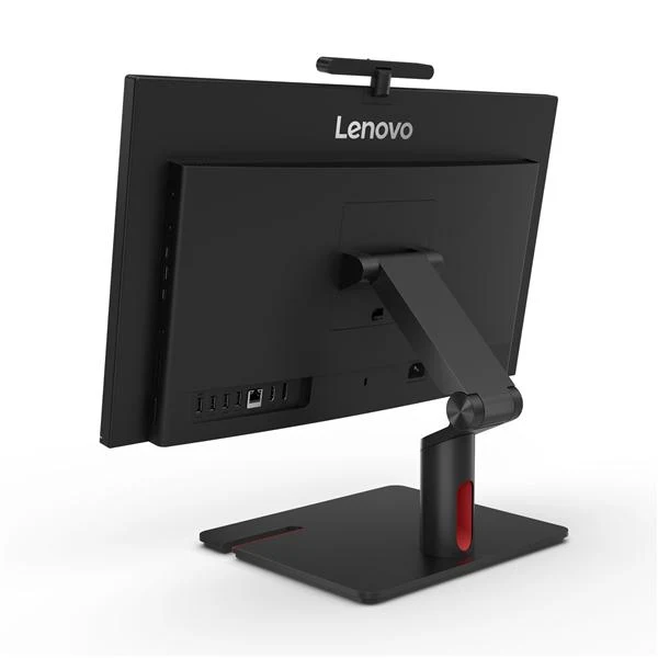 Lenovo ThinkCentre M70a Gen 6 Intel Core Ultra 5 225T 60,5 cm (23.8") 1920 x 1080 Pixel Touch screen PC All-in-one 16 GB DDR5-SDRAM 512 GB SSD Windows 11 Pro Wi-Fi 6E (802.11ax) Nero