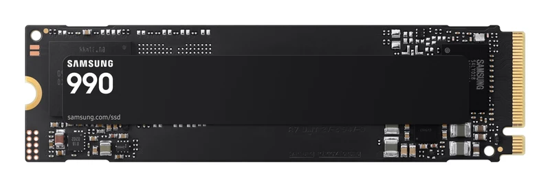 Samsung 990 1 TB M.2 PCI Express 4.0 NVMe V-NAND