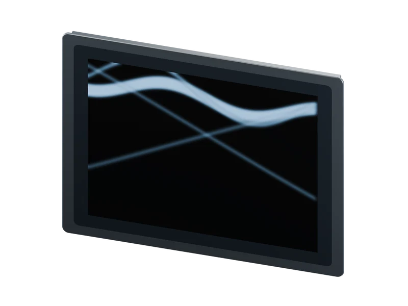 32GB 17-inch 2nd Gen Panel PC - i3-6100U, 128GB SSD, Windows 10 Pro
