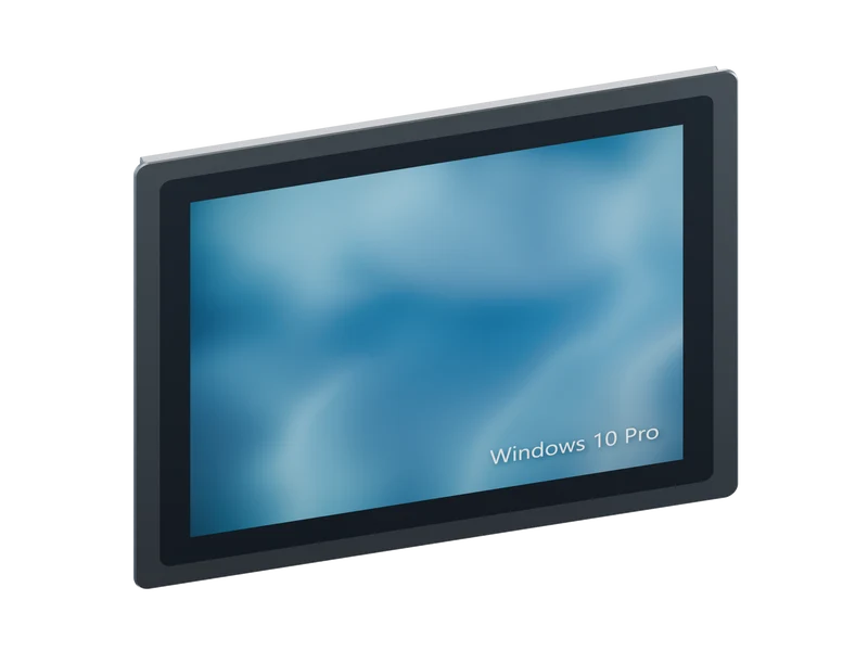 16GB 17-inch 2nd Gen Panel PC - i3-6100U, 512GB SSD, Windows 10 Pro
