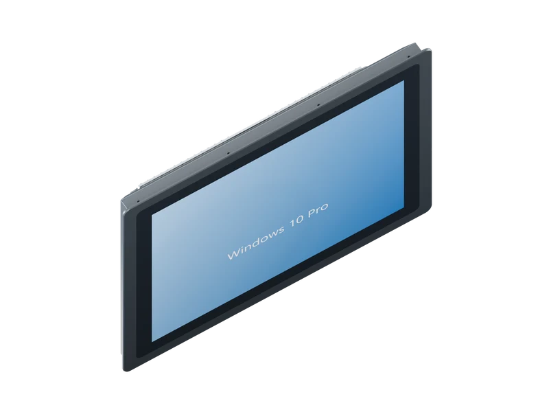 32GB 17-inch 2nd Gen Panel PC - i3-10110U, 256GB SSD, Windows 10 Pro