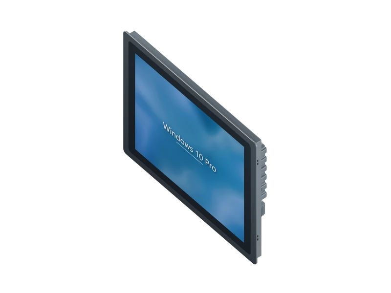 16GB 17-inch 2nd Gen Panel PC - i3-10110U, 512GB SSD, Windows 10 Pro
