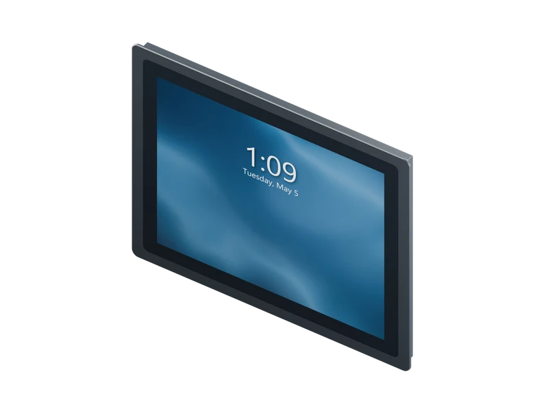 17-inch 2nd Gen i5-8265U Panel PC - 8GB RAM, 256GB SSD, Windows 10 Pro