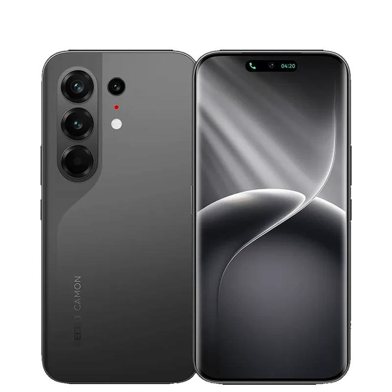TECNO CN5C CAMON 50 PRO 256GB 8GB RAM + FREE LDNIO BLUETOOTH SPEAKER & LDNIO WIRELESS EARBUDS