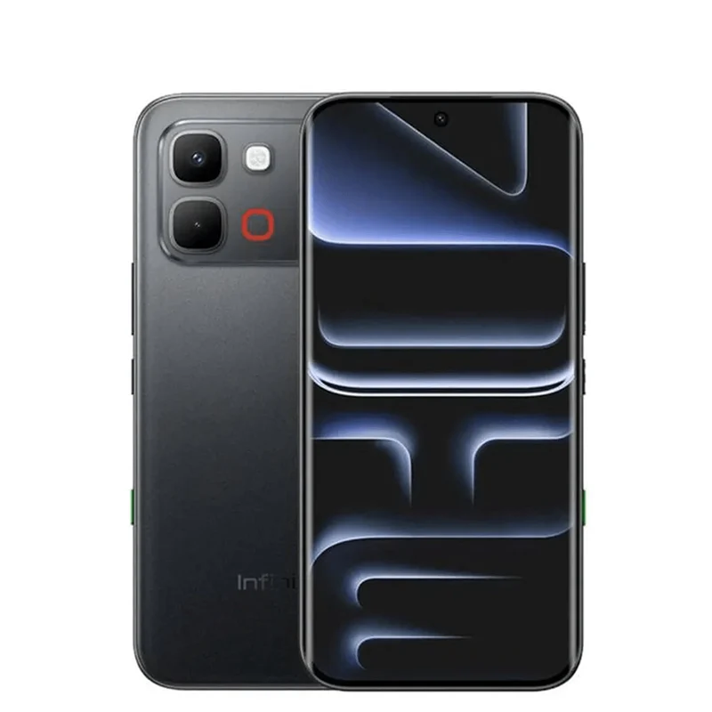 INFINIX X6887 NOTE EDGE 5G 256GB 8GB RAM + FREE SMART WATCH & POWER BANK