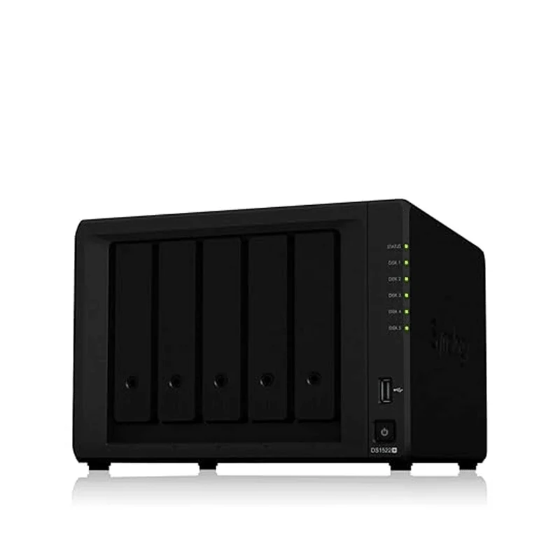 SYNOLOGY DS1522+ SERVER