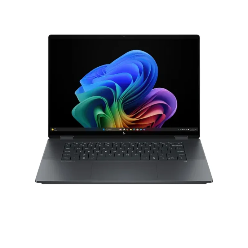 Hp Omnibook X Flip 2 In 1 16T-AS000 CTO Intel Core Ultra 7 16GB RAM 512GB SSD 16'' 2K OLED Touch Screen Pen Included