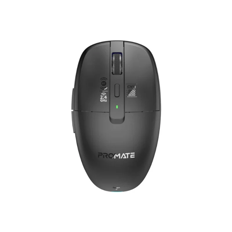 Promate Flixi Dual Mode Wireless Mouse