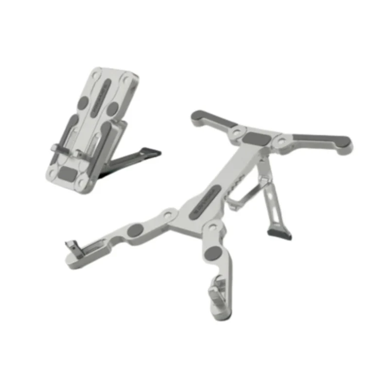 Promate FoldiX Folding Laptop Stand w/ Anti-Slip Design