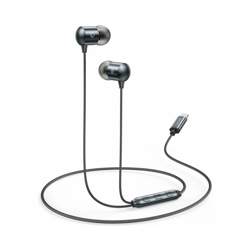 Yesido Heavy Bass Type-C Headset YH43