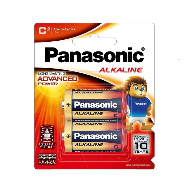 Panasonic Battery C size