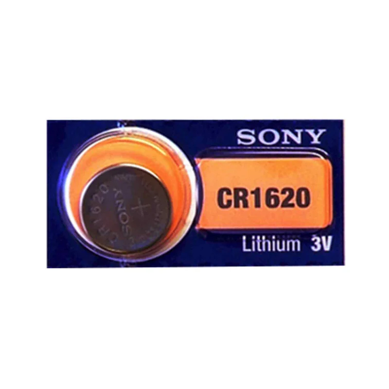 Sony CR1620 Sony Lithium Coin Cell Battery