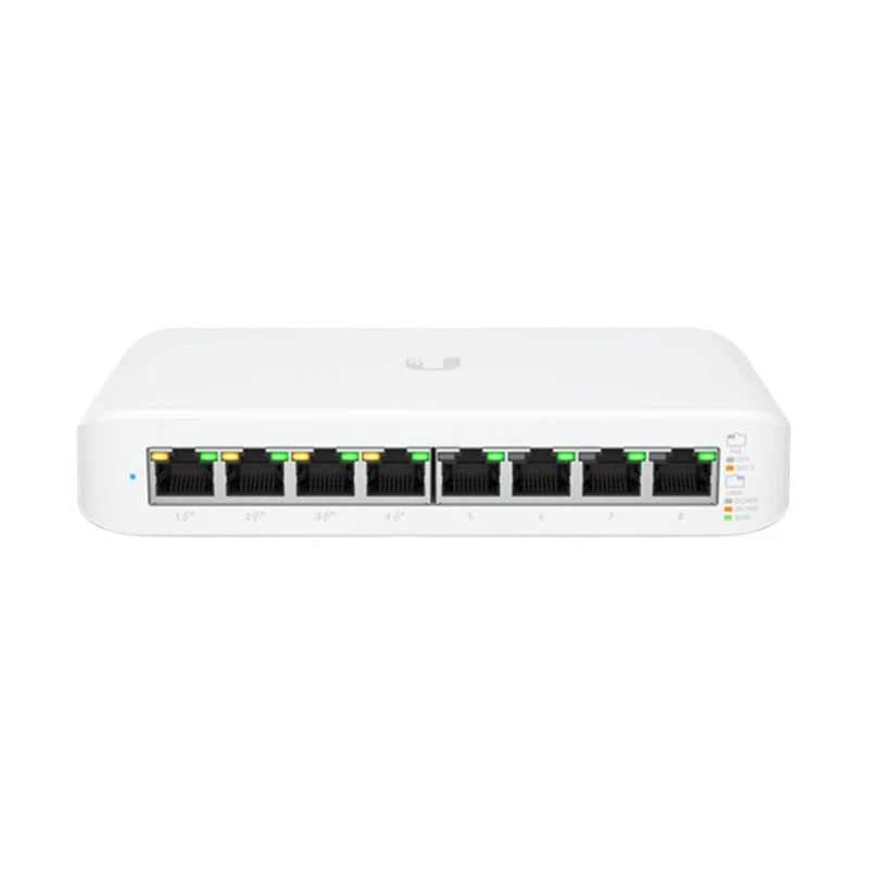 Ubiquiti USW-Lite-8-PoE UniFi Switch