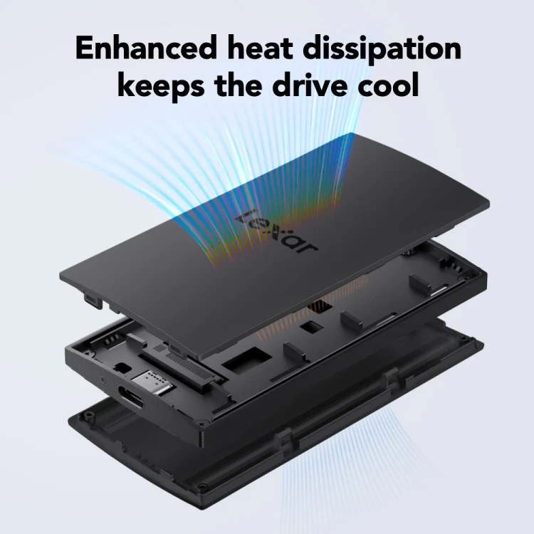 SSD SL300 esterno
