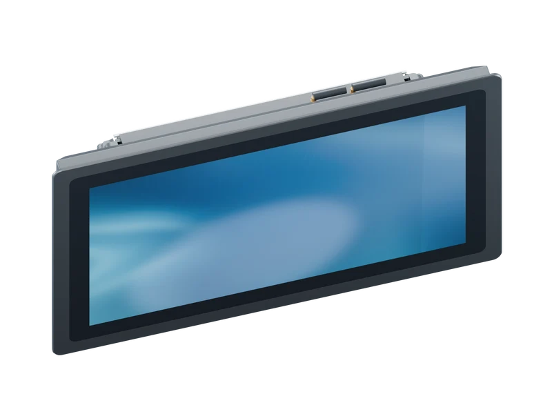 16GB 17.3-inch 2nd Gen Panel PC - i5-8265U, 512GB SSD, Windows 10 Pro