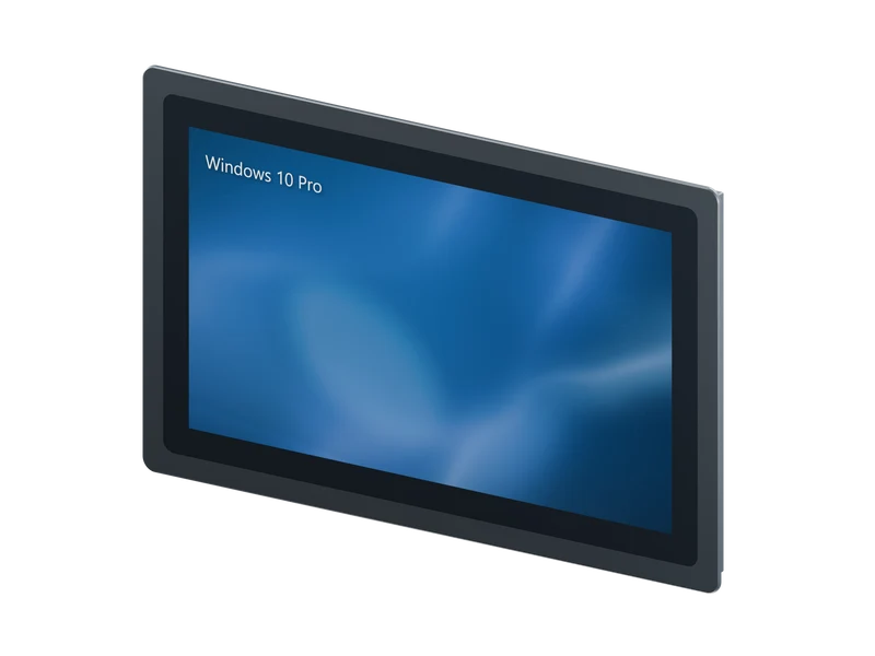 17.3-inch 2nd Gen i5-6200U Panel PC - 8GB RAM, 256GB SSD, Windows 10 Pro
