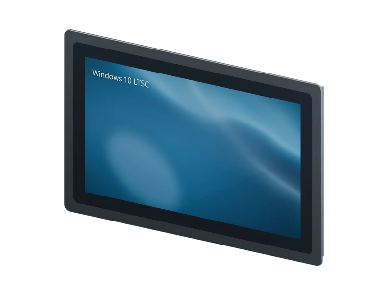 17.3-inch 2nd Gen i5-6200U Panel PC - 8GB RAM, 256GB SSD, Windows 10 LTSC