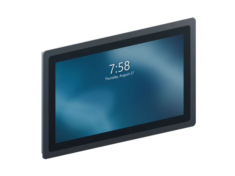 17.3-inch 2nd Gen i5-6200U Panel PC - 4GB RAM, 256GB SSD, Windows 10 Pro