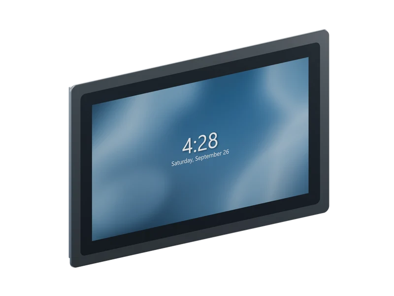 17.3-inch 2nd Gen i5-6200U Panel PC - 4GB RAM, 256GB SSD, Windows 10 LTSC