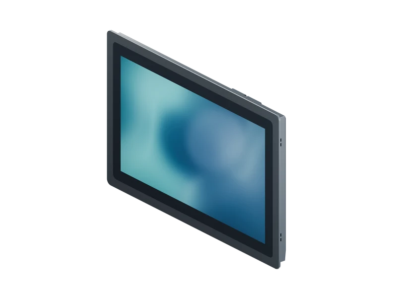 32GB 17.3-inch 2nd Gen Panel PC - i5-6200U, 512GB SSD, Windows 10 Pro