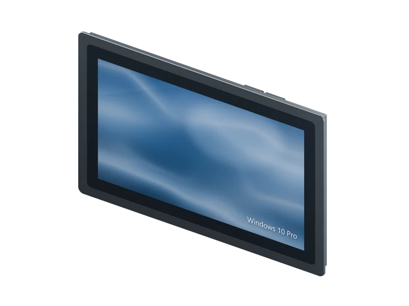 32GB 17.3-inch 2nd Gen Panel PC - i5-6200U, 256GB SSD, Windows 10 Pro