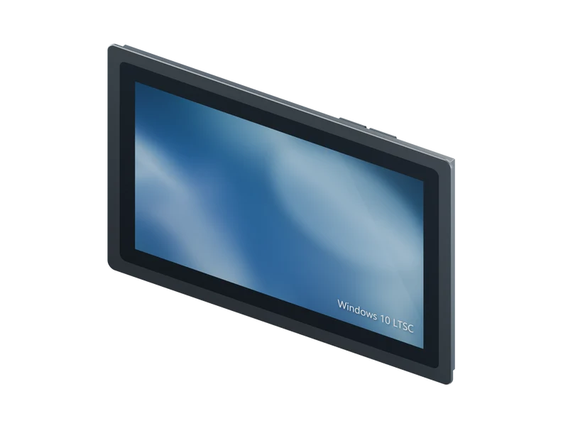 32GB 17.3-inch 2nd Gen Panel PC - i5-6200U, 256GB SSD, Windows 10 LTSC