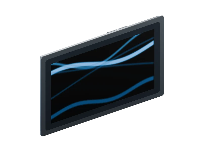 16GB 17.3-inch 2nd Gen Panel PC - i5-6200U, 256GB SSD, Windows 10 Pro