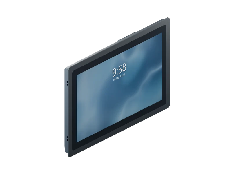 16GB 17.3-inch 2nd Gen Panel PC - i5-6200U, 128GB SSD, Windows 10 Pro