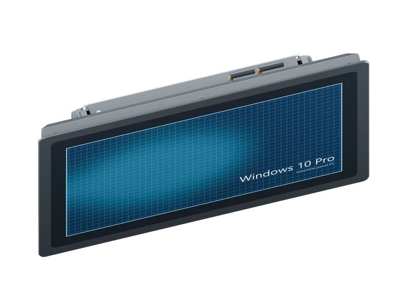 17.3-inch 2nd Gen Panel PC with 512GB SSD - i5-10210U, 8GB RAM, Windows 10 Pro