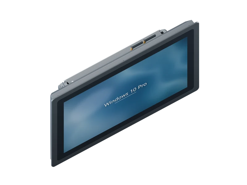 17.3-inch 2nd Gen i5-10210U Panel PC - 8GB RAM, 256GB SSD, Windows 10 Pro
