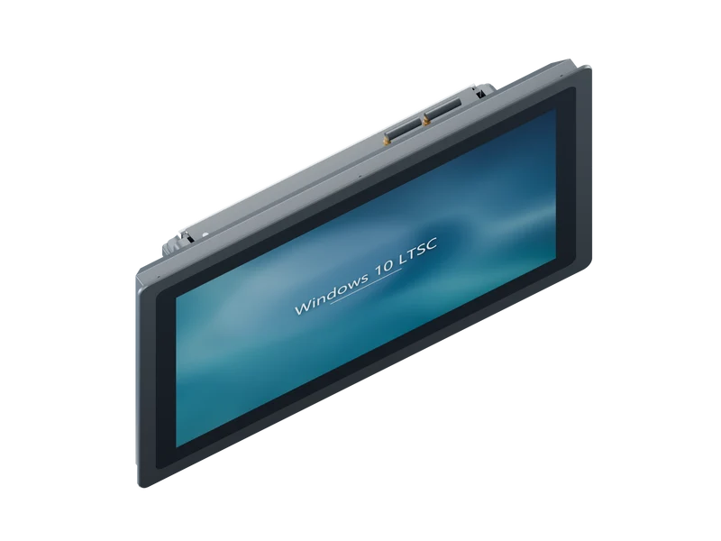 17.3-inch 2nd Gen i5-10210U Panel PC - 8GB RAM, 256GB SSD, Windows 10 LTSC