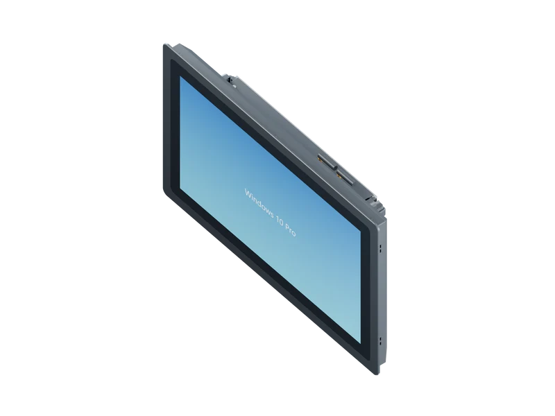 16GB 17.3-inch 2nd Gen Panel PC - i5-10210U, 512GB SSD, Windows 10 Pro