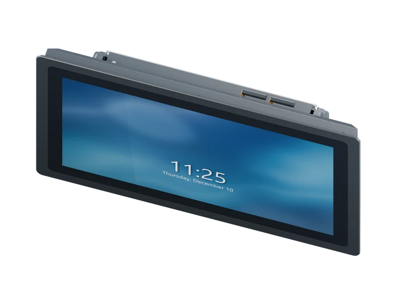 16GB 17.3-inch 2nd Gen Panel PC - i5-10210U, 128GB SSD, Windows 10 Pro