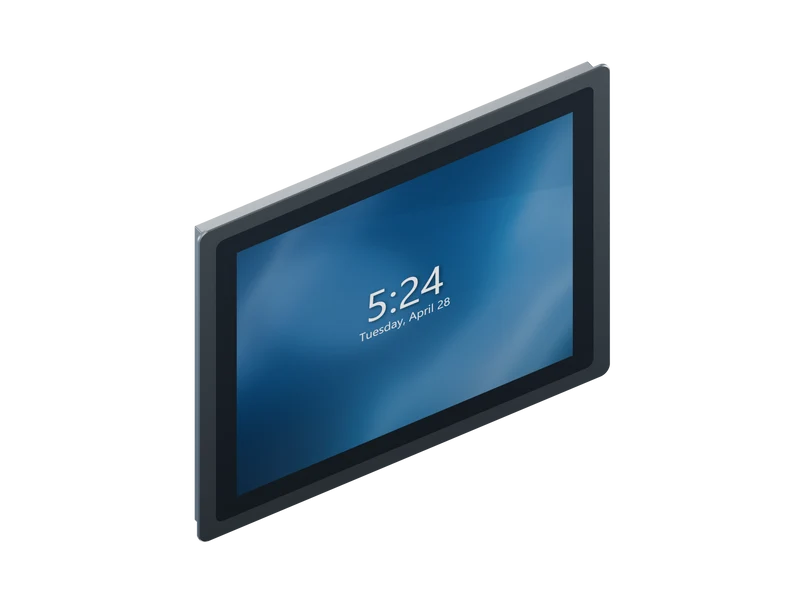 17-inch 2nd Gen i3-8145U Panel PC - 4GB RAM, 256GB SSD, Windows 10 Pro