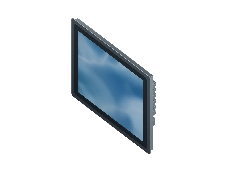 32GB 17-inch 2nd Gen Panel PC - i3-8145U, 512GB SSD, Windows 10 Pro