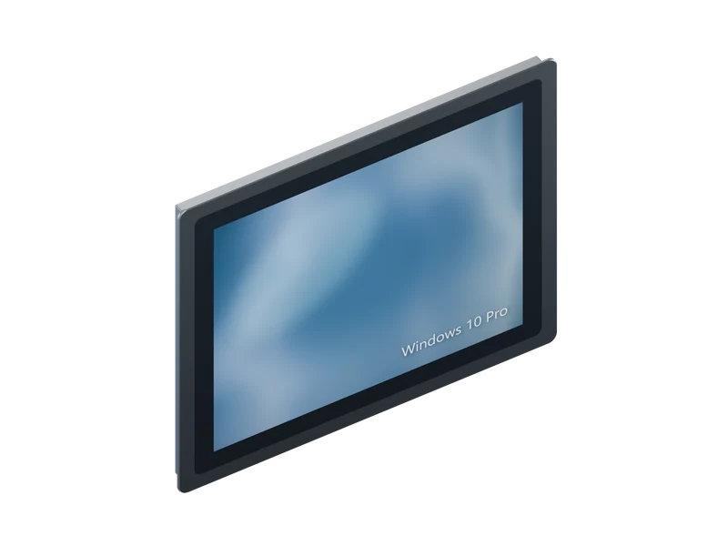 17-inch 2nd Gen i5-8265U Panel PC - 4GB RAM, 256GB SSD, Windows 10 Pro