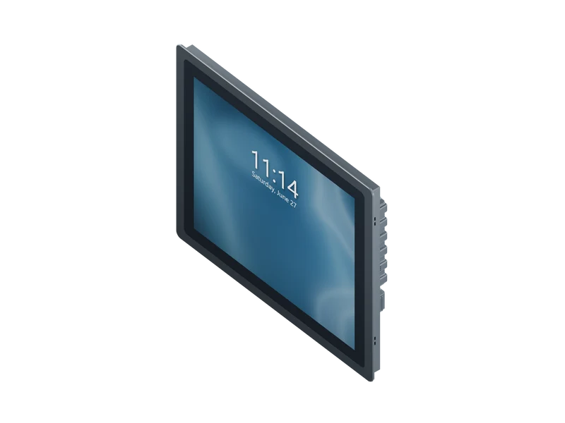 32GB 17-inch 2nd Gen Panel PC - i5-8265U, 512GB SSD, Windows 10 Pro