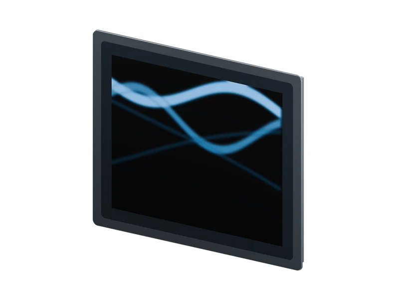 17-inch 2nd Gen i5-6200U Panel PC - 8GB RAM, 256GB SSD, Windows 10 Pro