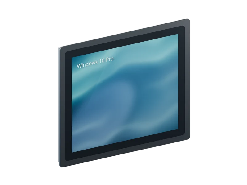 17-inch 2nd Gen i5-6200U Panel PC - 4GB RAM, 256GB SSD, Windows 10 Pro