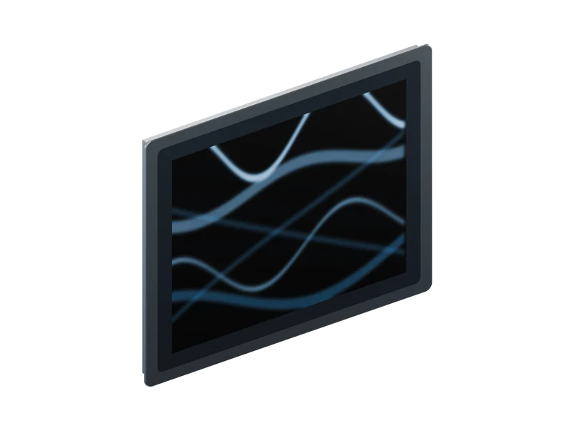 16GB 17-inch 2nd Gen Panel PC - i5-6200U, 256GB SSD, Windows 10 Pro