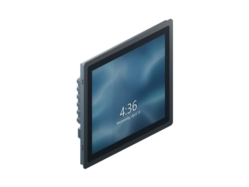 16GB 17-inch 2nd Gen Panel PC - i5-6200U, 128GB SSD, Windows 10 Pro