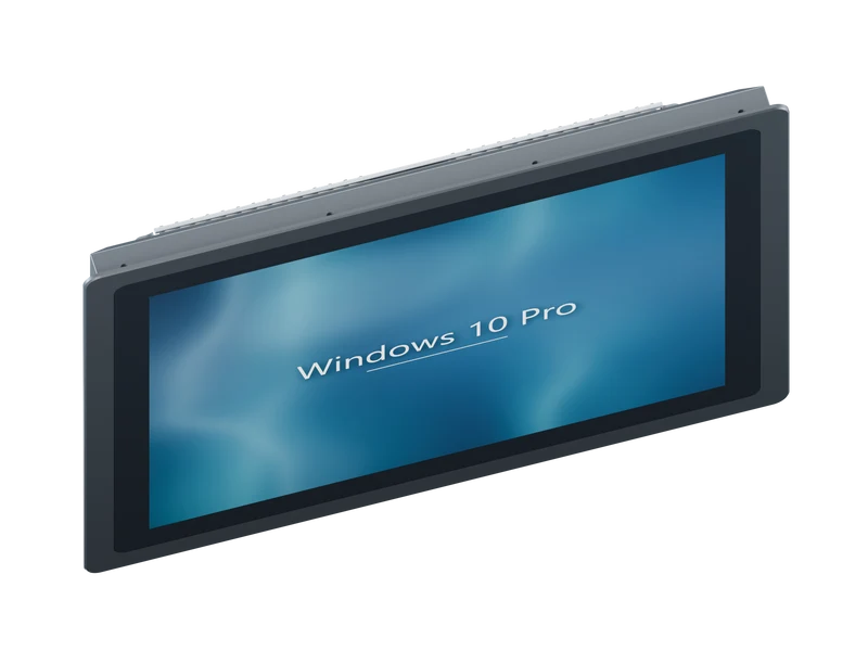 32GB 17-inch 2nd Gen Panel PC - i5-10210U, 512GB SSD, Windows 10 Pro