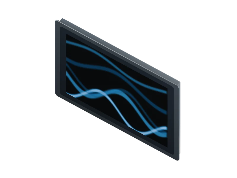 16GB 17-inch 2nd Gen Panel PC - i5-10210U, 256GB SSD, Windows 10 Pro