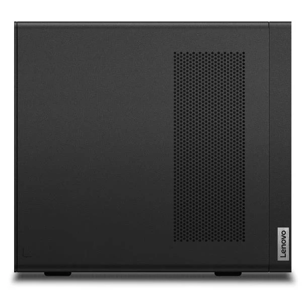 Lenovo ThinkStation P3 Ultra SFF Gen 2 Intel Core Ultra 7 265 32 GB DDR5-SDRAM 1 TB SSD NVIDIA RTX Pro 2000 Blackwell Windows 11 Pro Mini Tower Stazione di lavoro Nero